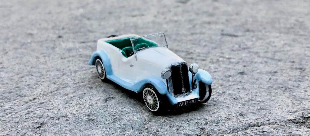 4137. 1934 Triumph Gloria