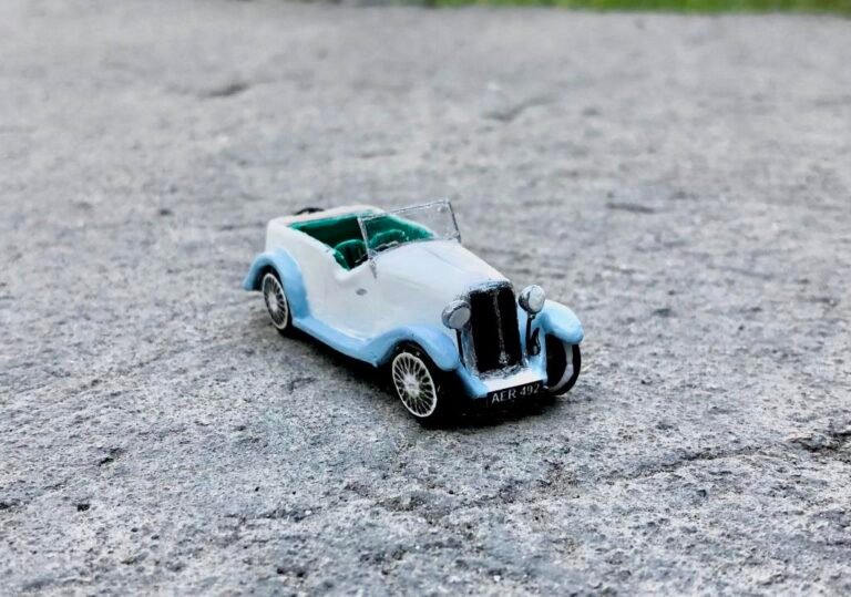 4137. 1934 Triumph Gloria