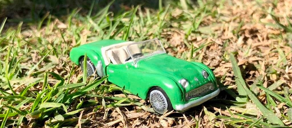 4144. 1959 Triumph TR3