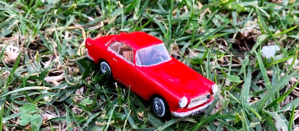4145. 1963 Triumph Italia