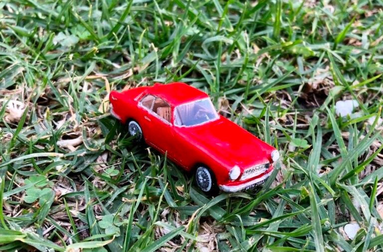 4145. 1963 Triumph Italia