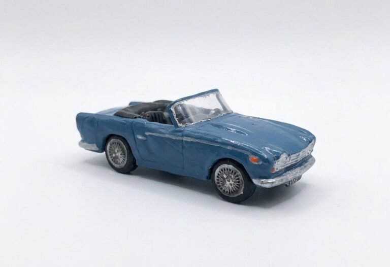 4147. 1968 Triumph TR5