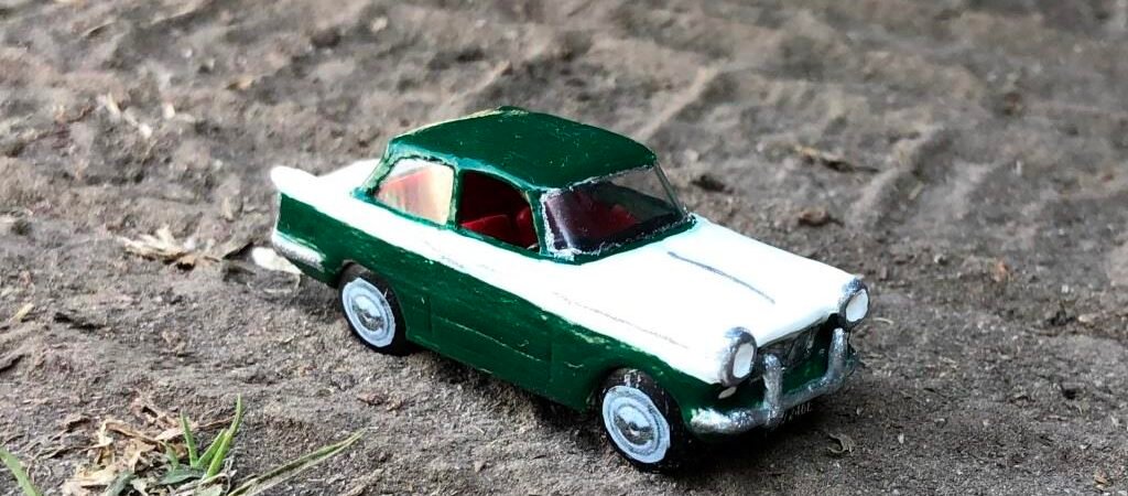 4149. 1967 Triumph Herald