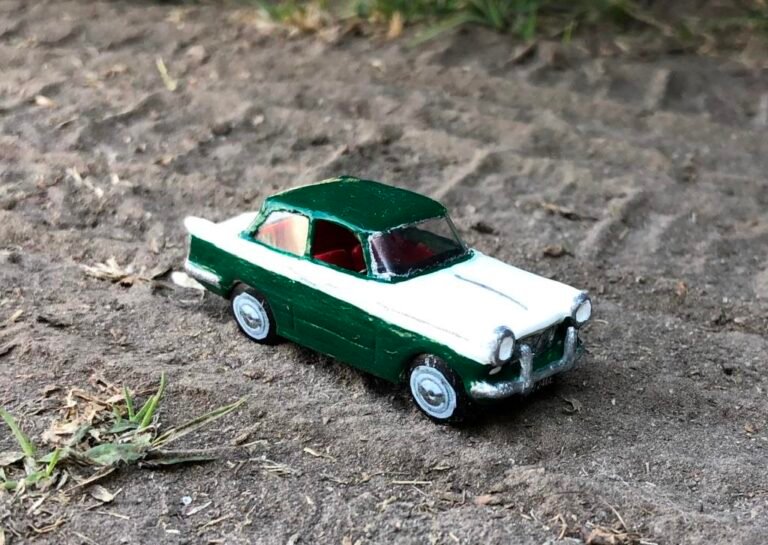 4149. 1967 Triumph Herald