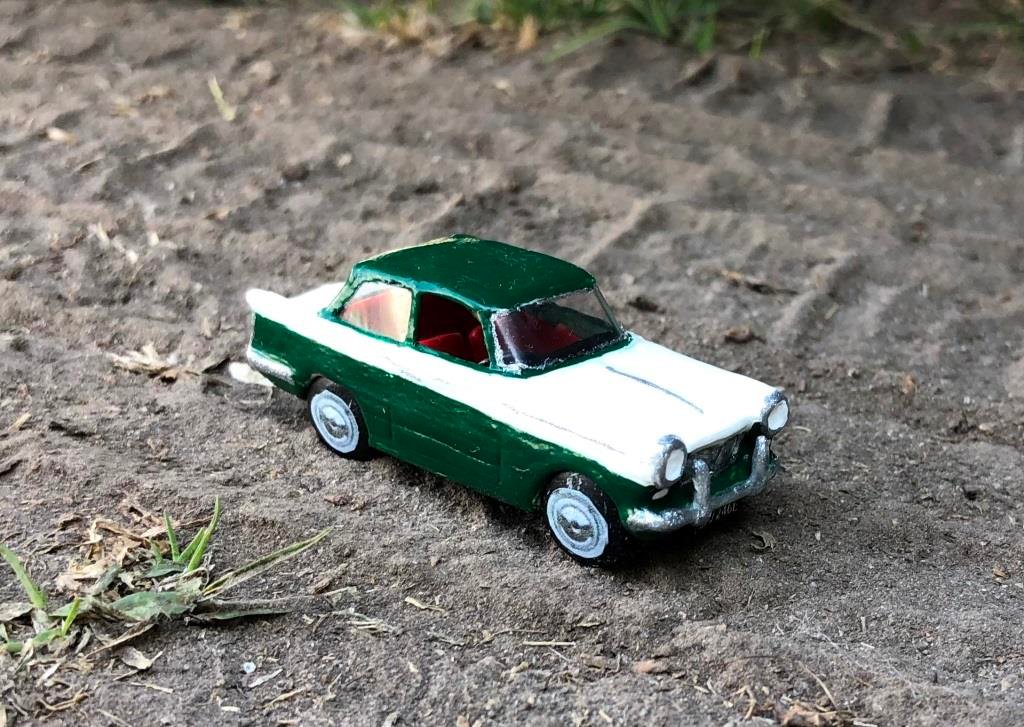 4149. 1967 Triumph Herald