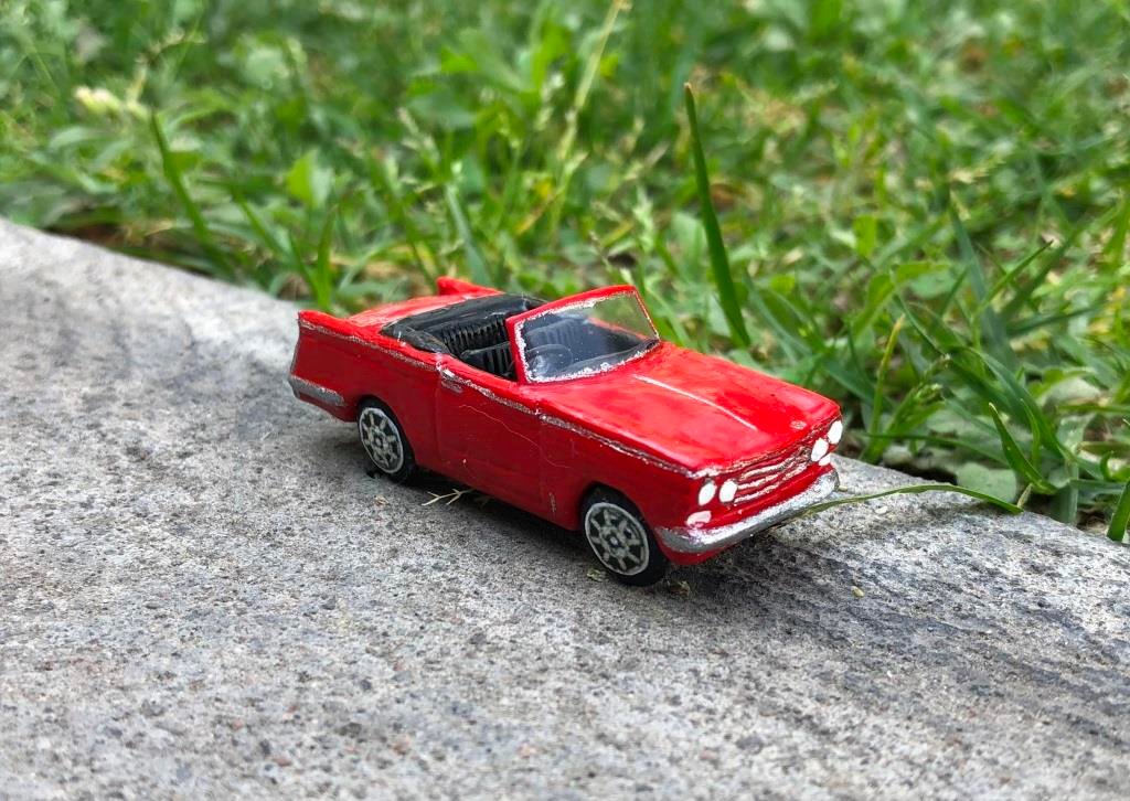 4150. 1969 Triumph Vitesse