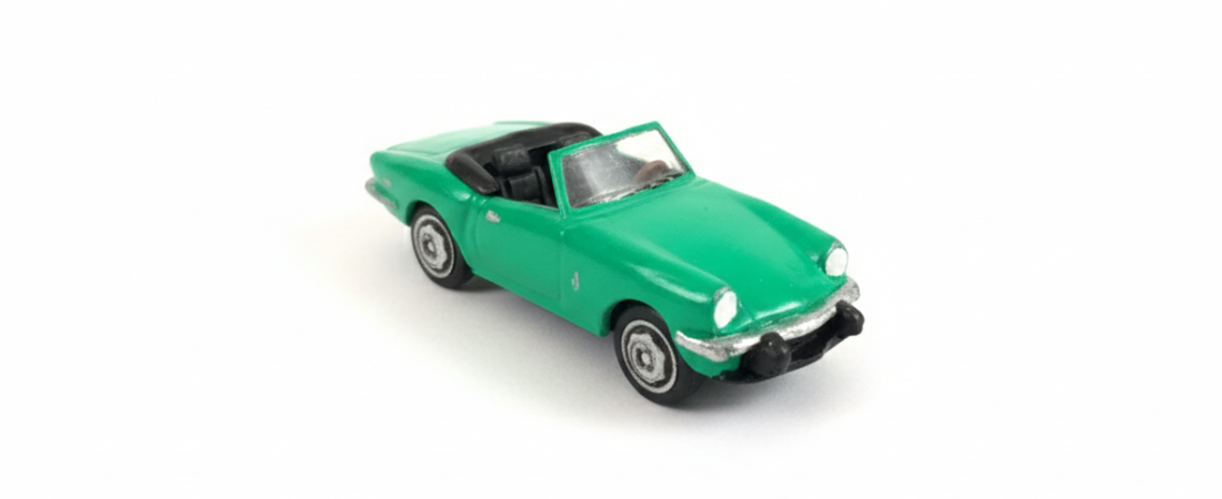 4151. 1976 Triumph Spitfire