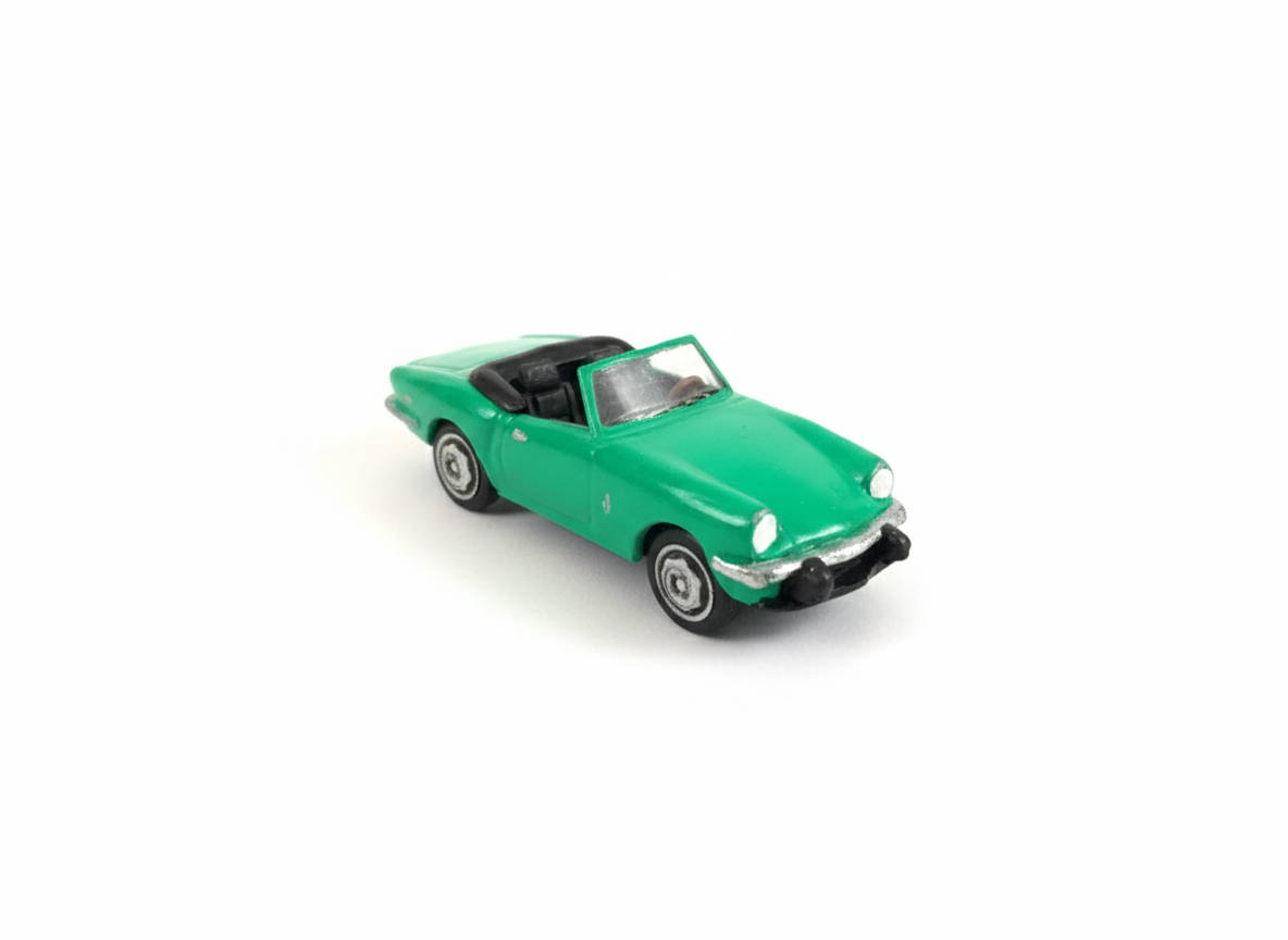 4151. 1976 Triumph Spitfire