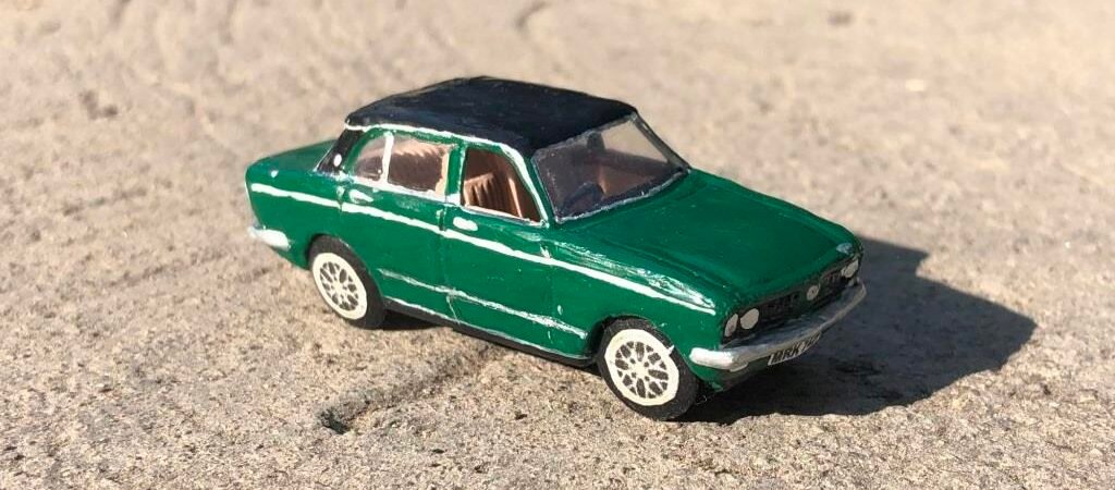 4154. 1976 Triumph Dolomite Sprint
