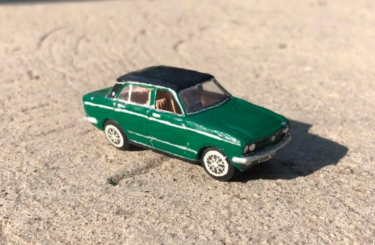 4154. 1976 Triumph Dolomite Sprint