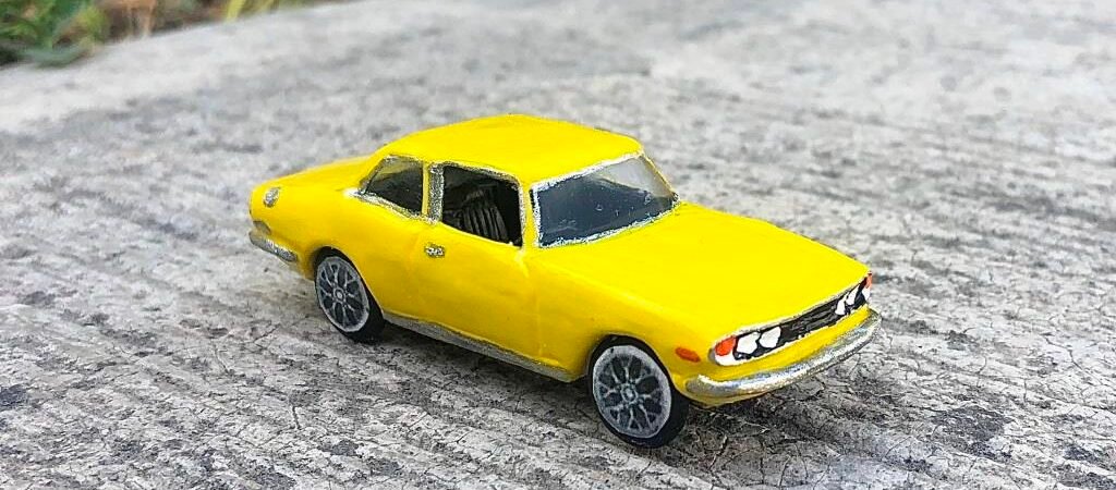 4156. 1976 Triumph Stag