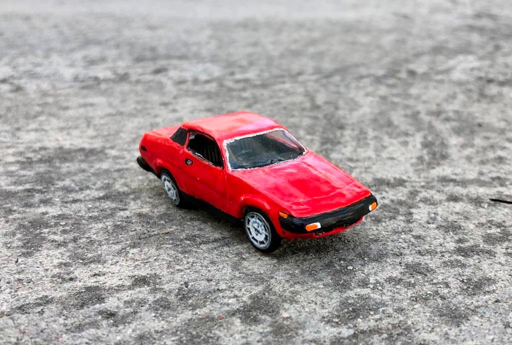 4157. 1976 Triumph TR7