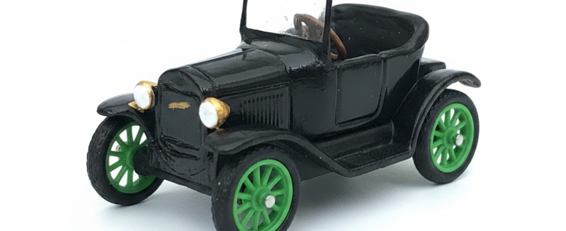 4159. 1915 Trumbull Model 15 B