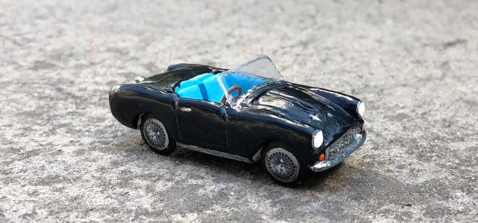 4160. 1961 Turner Sports