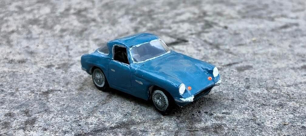 4161. 1961 TVR Grantura
