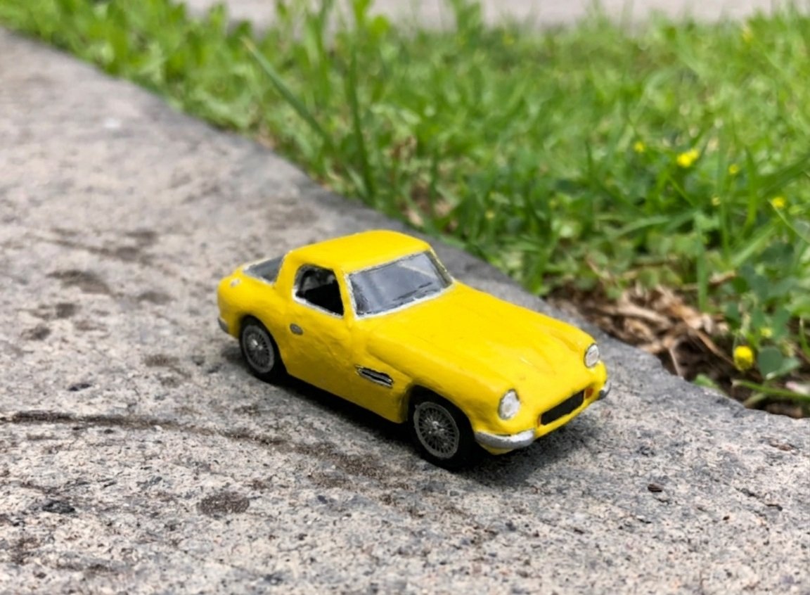 4162. 1968 TVR Vixen