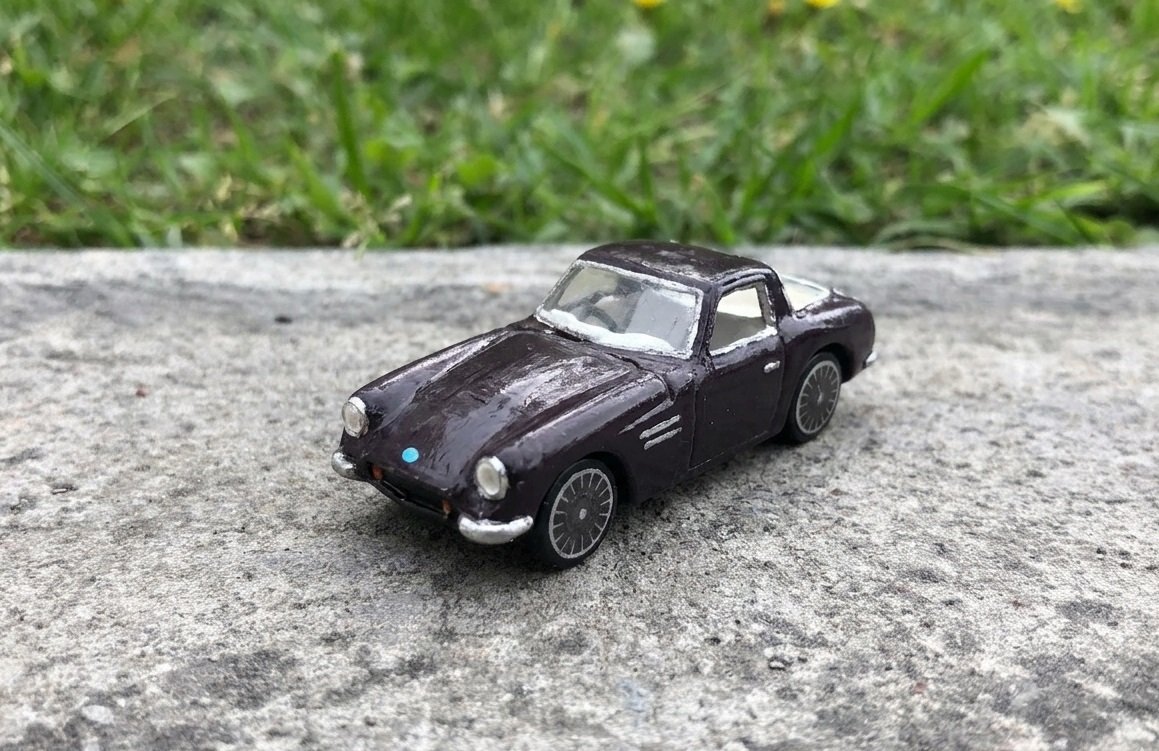 4163. 1966 TVR Griffith