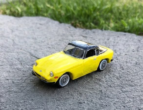 4165. 1976 TVR 3000M