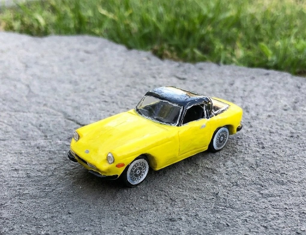 4165. 1976 TVR 3000M