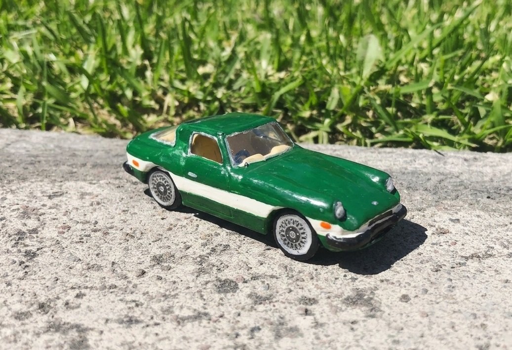 4166. 1977 TVR Taimar