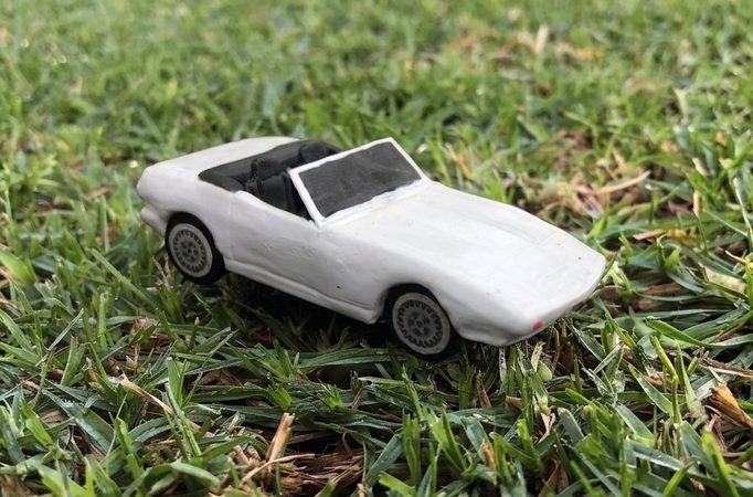 4168. 1981 TVR Tasmin