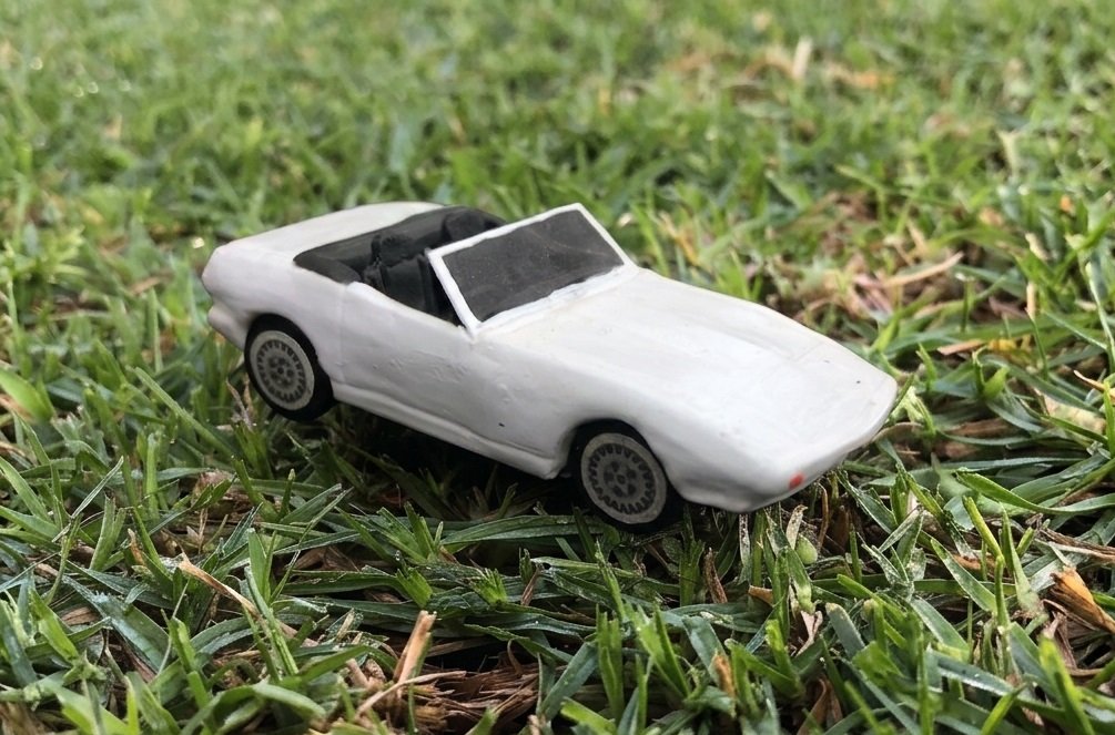 4168. 1981 TVR Tasmin