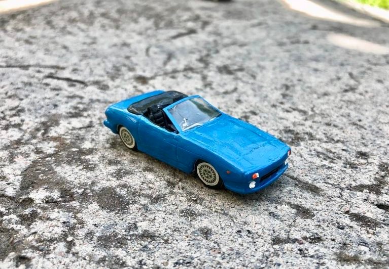 4169. 1988 TVR 350i