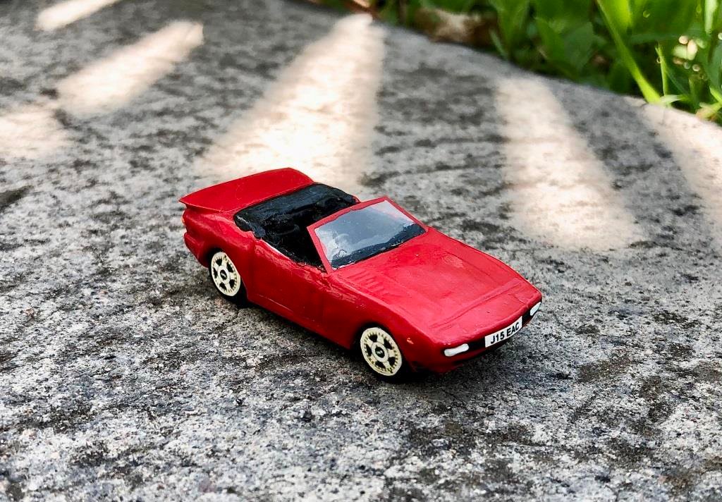 4170. 1991 TVR 450 SEAC