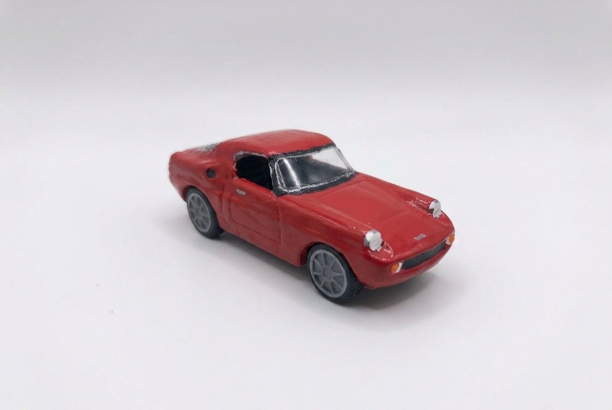 4172. 1968 Unipower GT