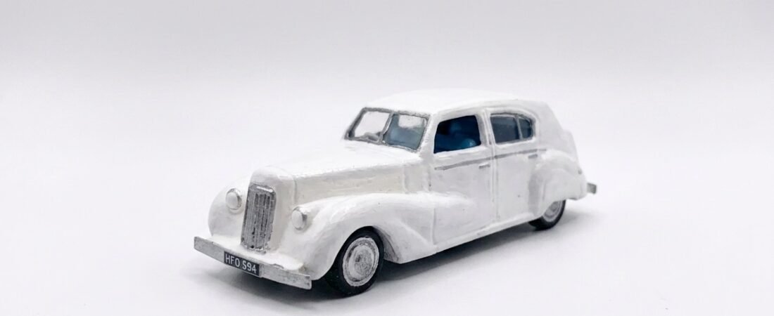 4173. 1951 Austin A135 Princess Vanden Plas