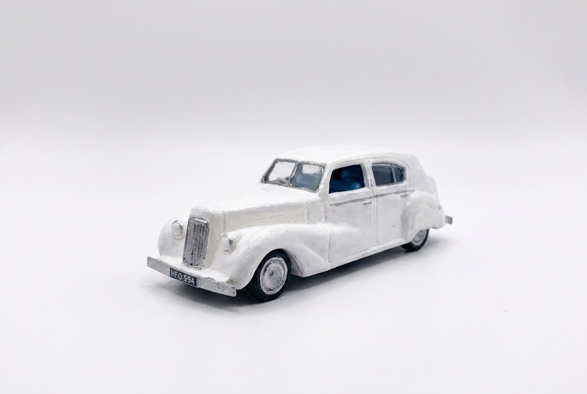 4173. 1951 Austin A135 Princess Vanden Plas