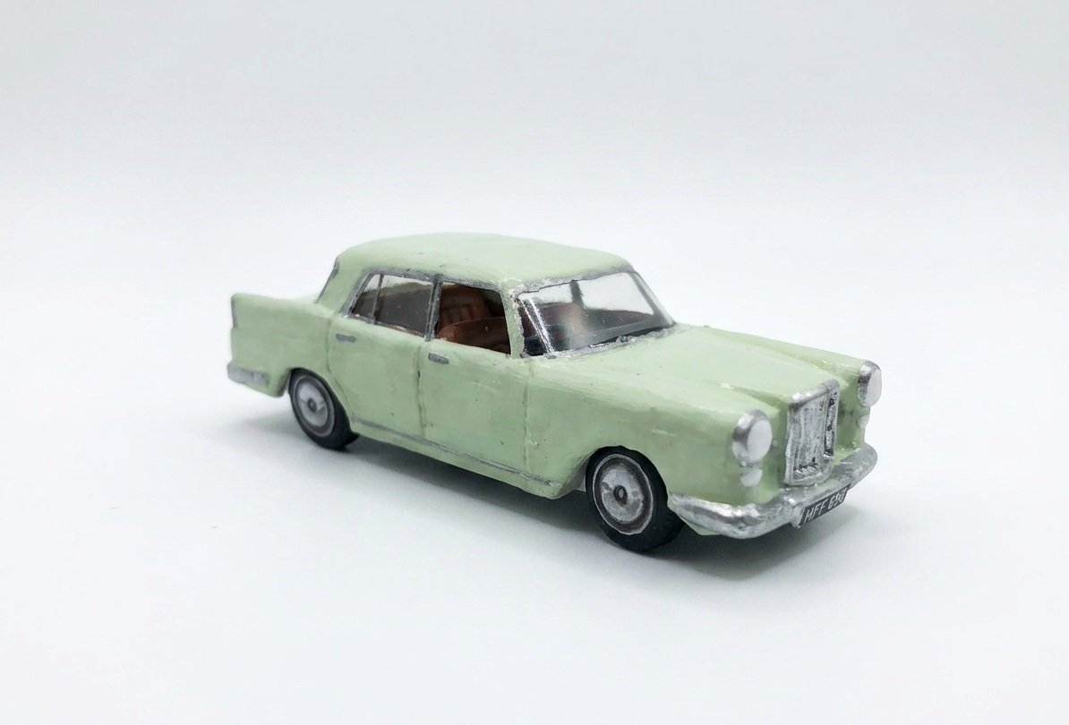 4175. 1963 Vanden Plas Princess 3-Litre