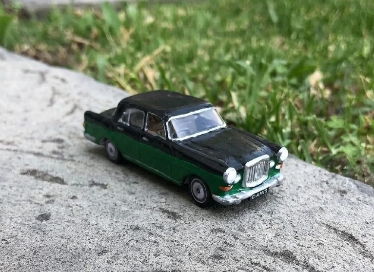 4176. 1965 Vanden Plas Princess 4-Litre R