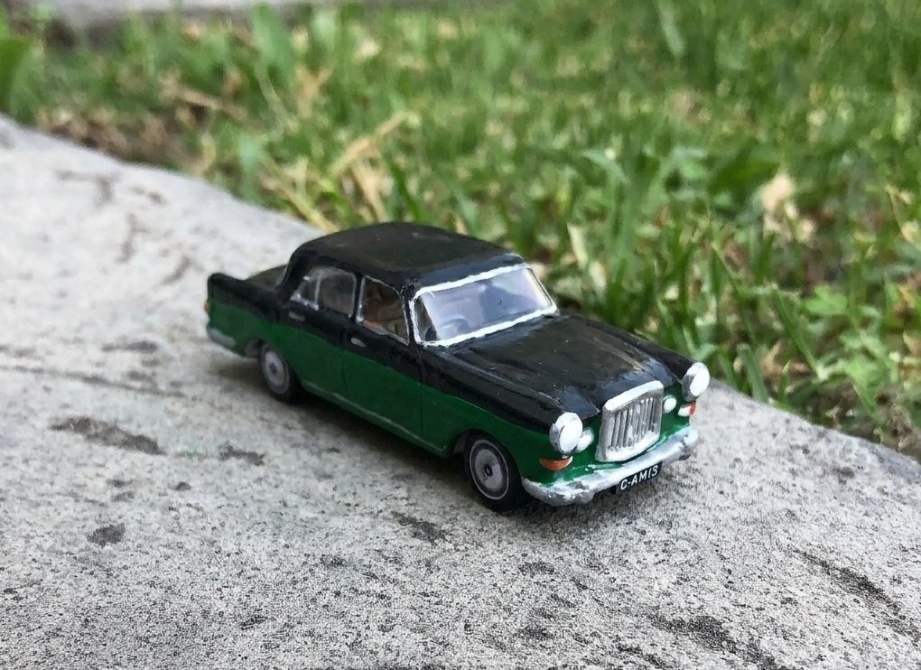 4176. 1965 Vanden Plas Princess 4-Litre R