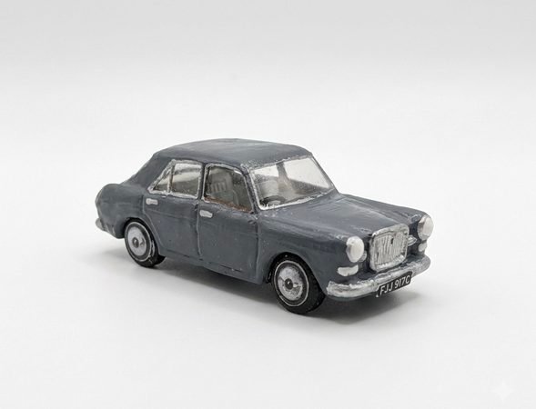4177. 1965 Vanden Plas 1100
