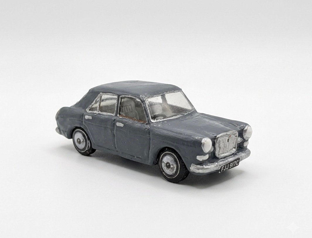 4177. 1965 Vanden Plas 1100