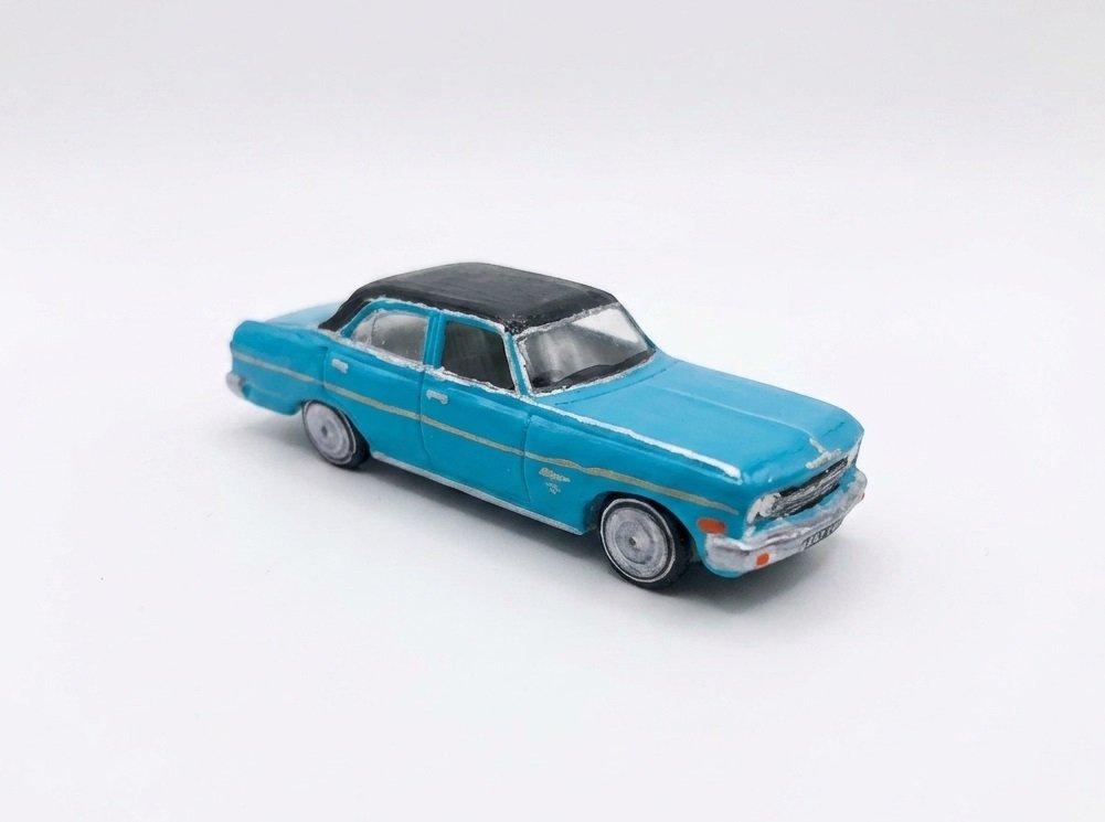 4188. 1967 Vauxhall Viscount