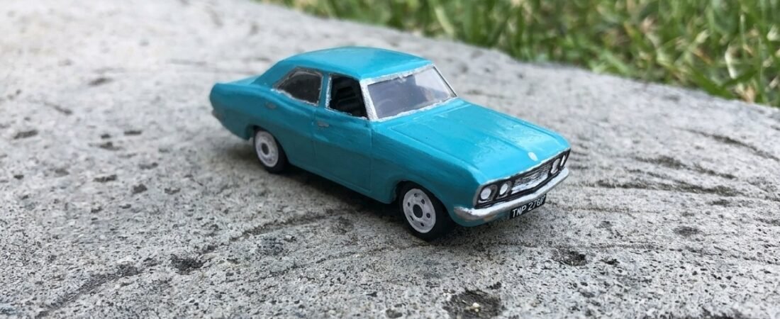 4189. 1968 Vauxhall Victor FD