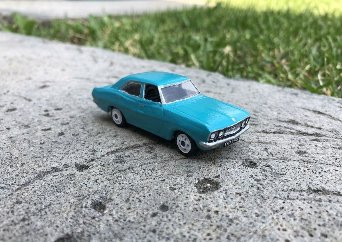 4189. 1968 Vauxhall Victor FD