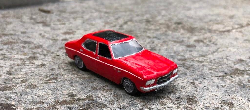 4190. 1976 Vauxhall VX 4/90