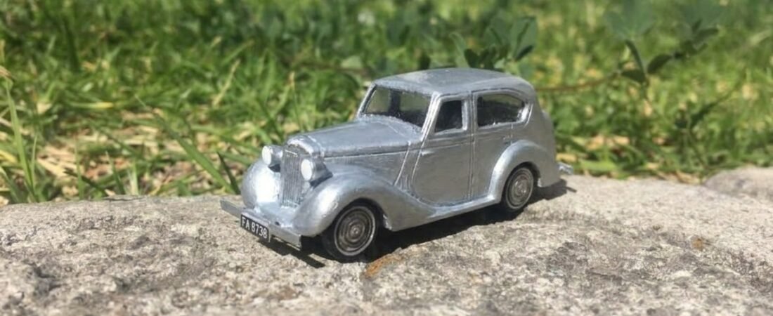 1716. 1947 Sunbeam-Talbot 10 HP