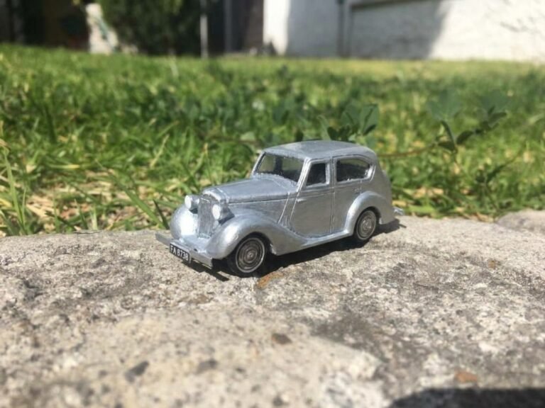 1716. 1947 Sunbeam-Talbot 10 HP