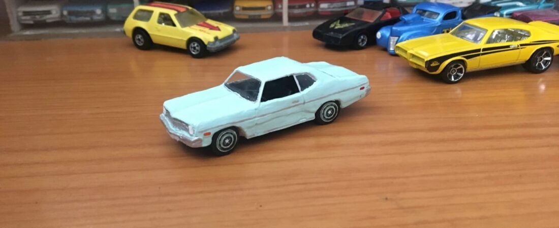 2080. 1974 Chrysler Valiant Duster