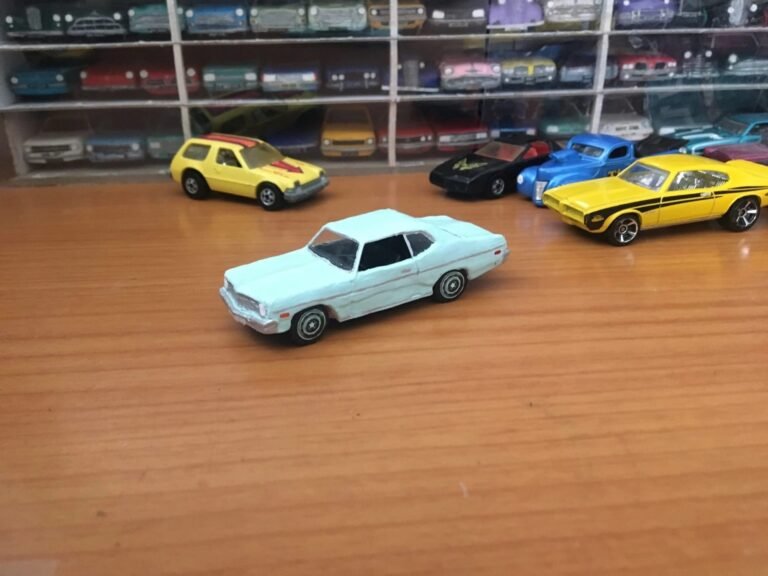 2080. 1974 Chrysler Valiant Duster
