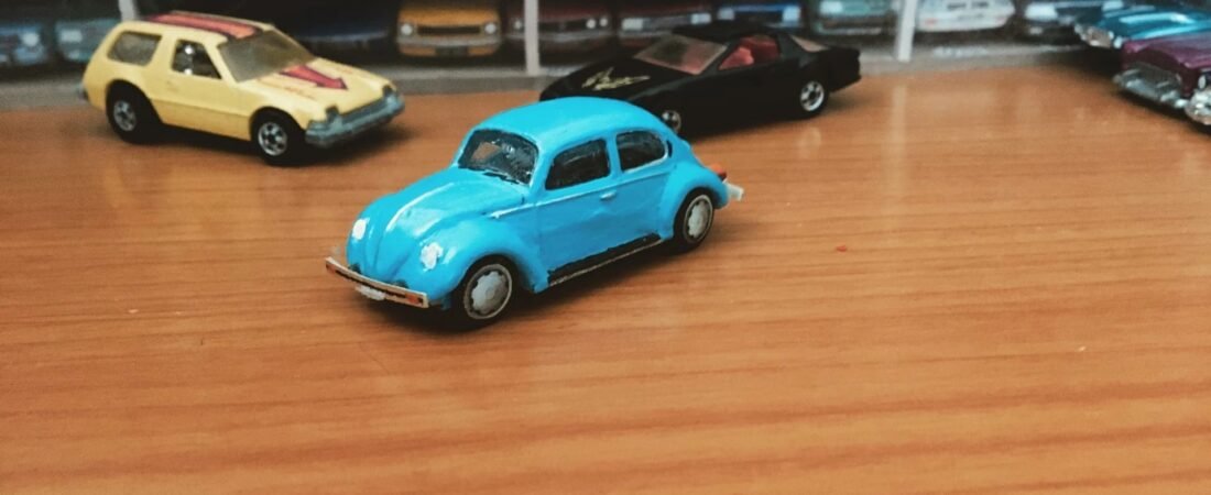 2081. 1985 Volkswagen Sedán