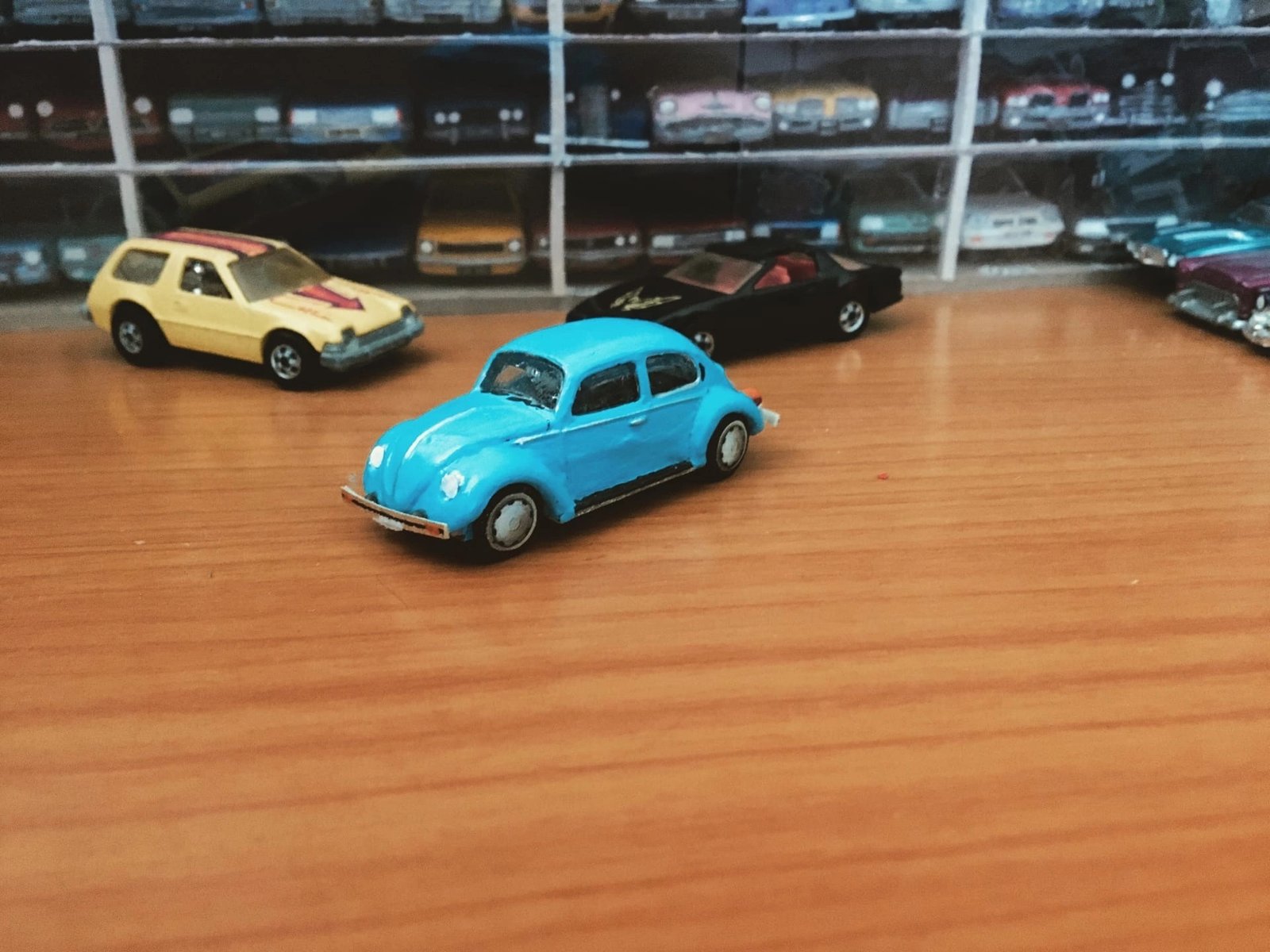 2081. 1985 Volkswagen Sedán