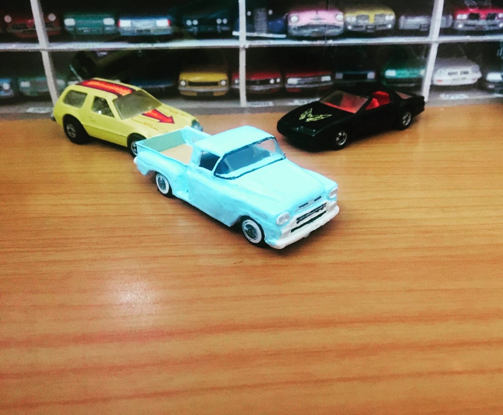 2083. 1959 Chevrolet Apache