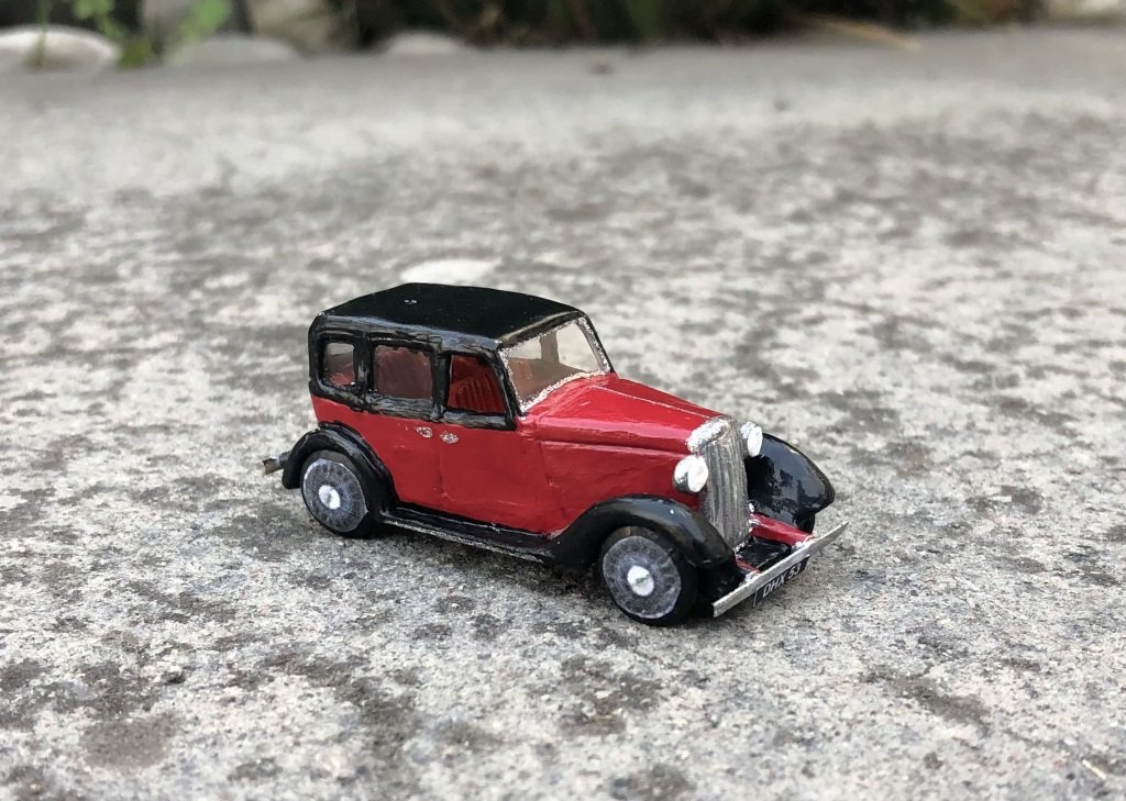 4044. 1936 Rover Light Six