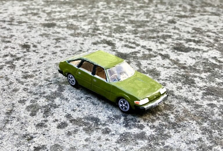 4050. 1978 Rover SD1