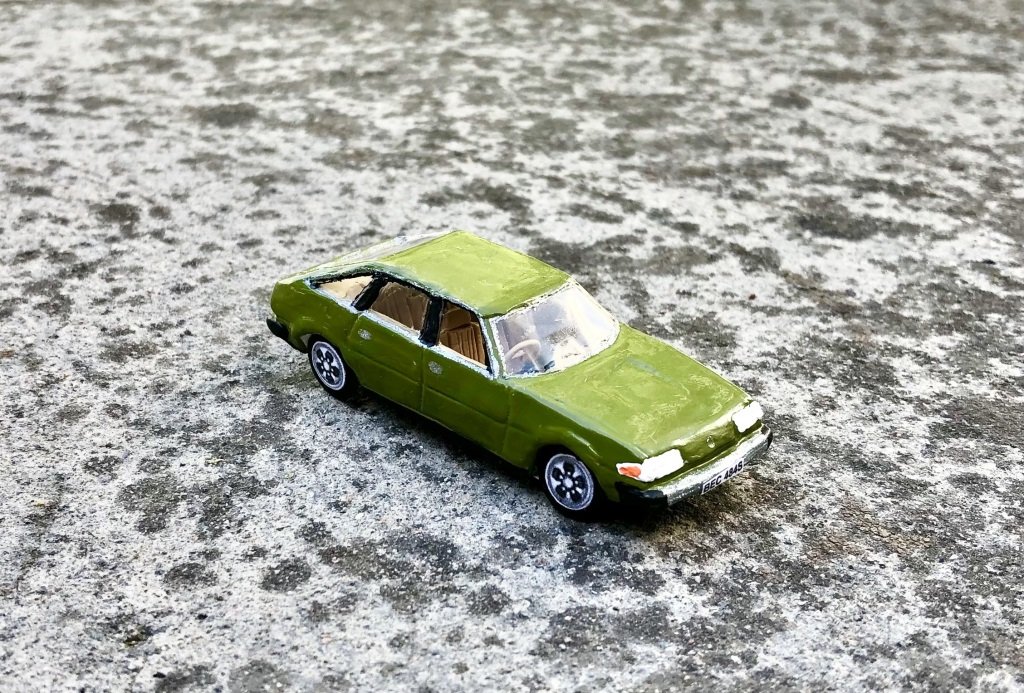 4050. 1978 Rover SD1